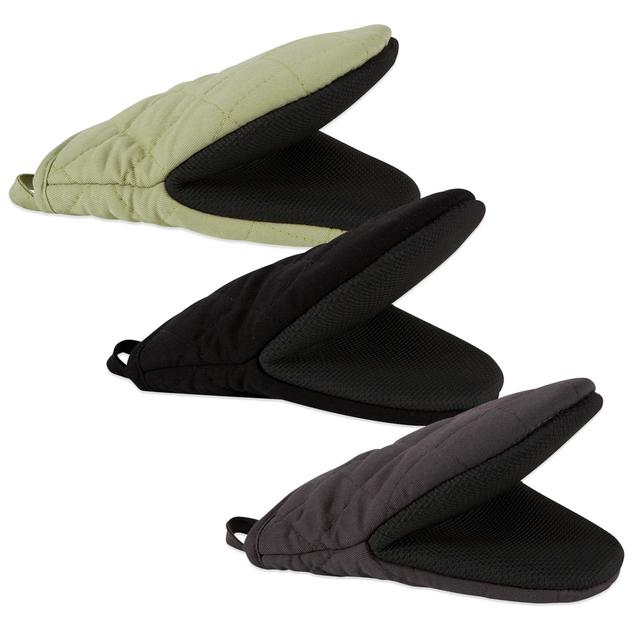 7-Inch Grabber Mini Oven Mitt