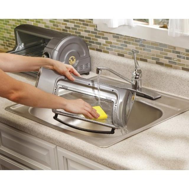 Hamilton Beach Easy Reach™ 4 Slice Toaster Oven