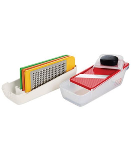 OXO Good Grips Complete 7 Piece Grate and Slice Set