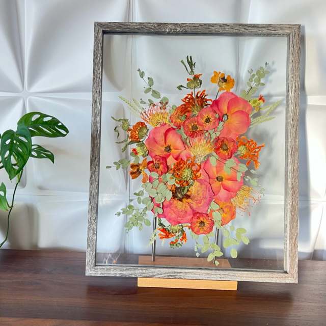 Bouquet Preservation