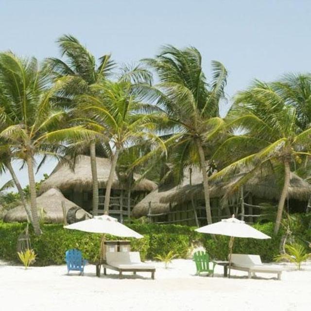 Round Trip Airfare to Mexico