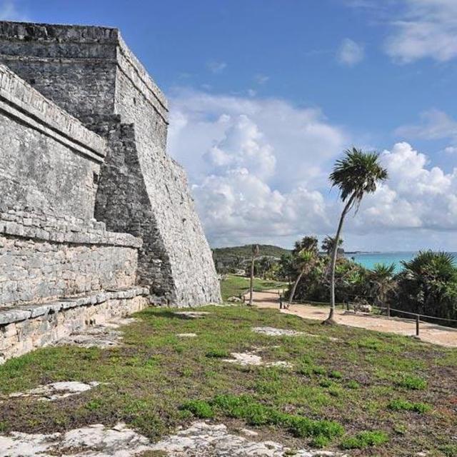 Tour of Ancient Ruins