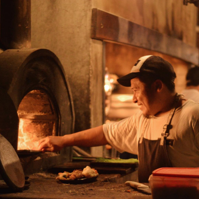 Dinner at Casa Banana