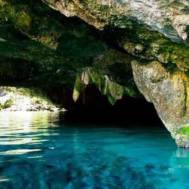 Day of Swimming at Gran Cenote
