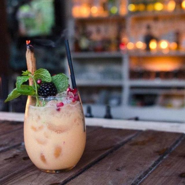 Mescal Bar at Gitano