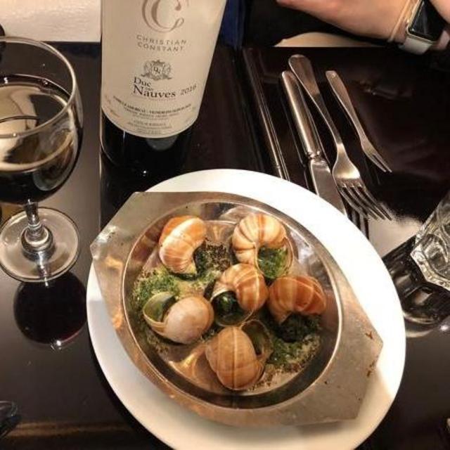 Haute cuisine en France