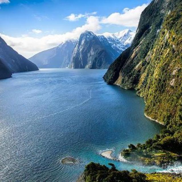 Honeymoon in New Zealand