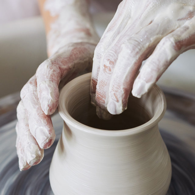 Pottery Lesson
