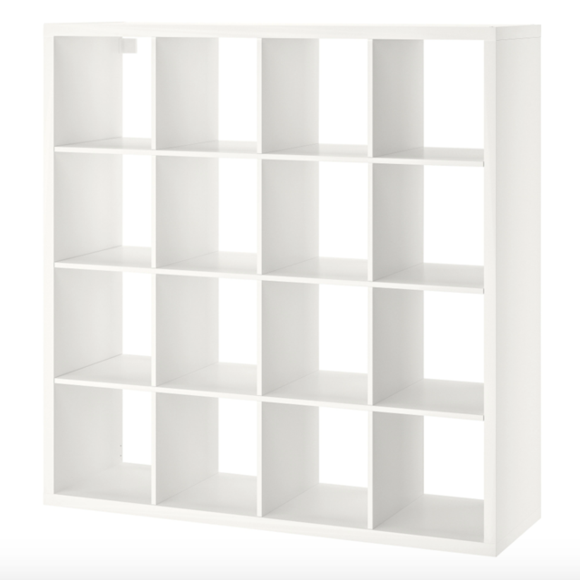KALLAX								Shelf unit, white