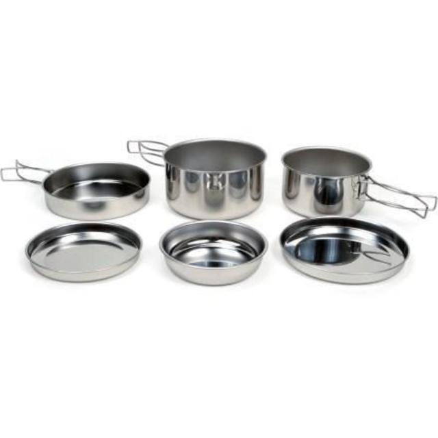 Snow Peak   Personal Cooker 3 Cookset