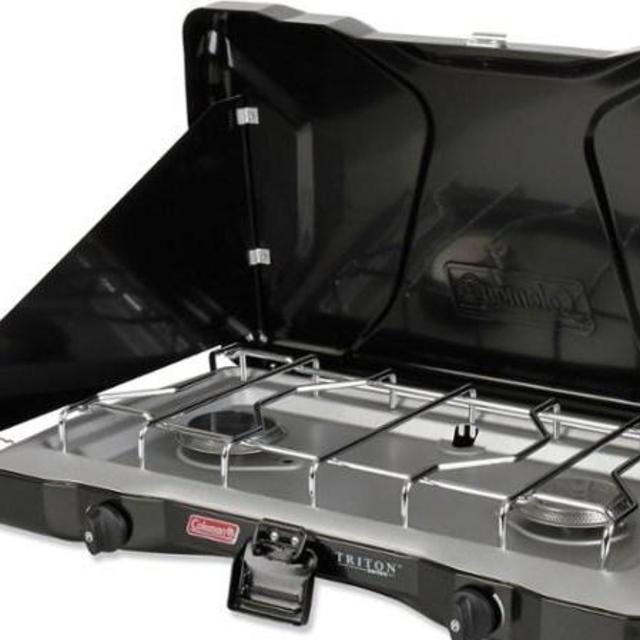 Coleman   Triton Series 2-Burner Stove