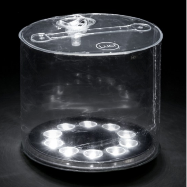 MPOWERD   Luci Outdoor 2.0 Inflatable Solar Lantern
