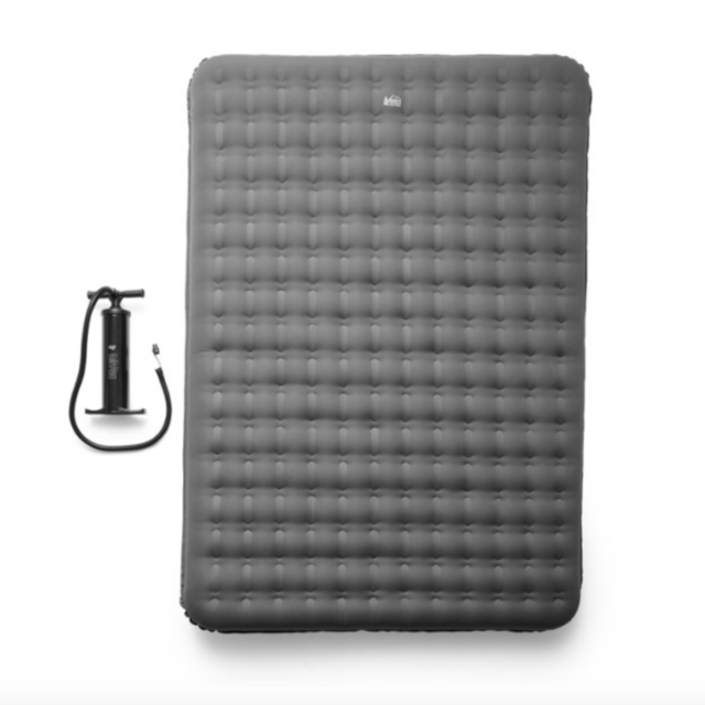 REI Co-op   Kingdom Insulated Air Bed - Queen