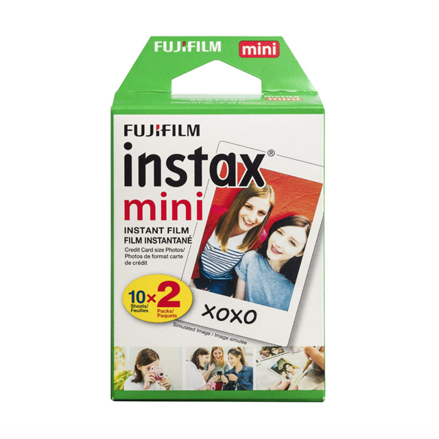 Fujifilm INSTAX Mini Instant Film Twin Pack
