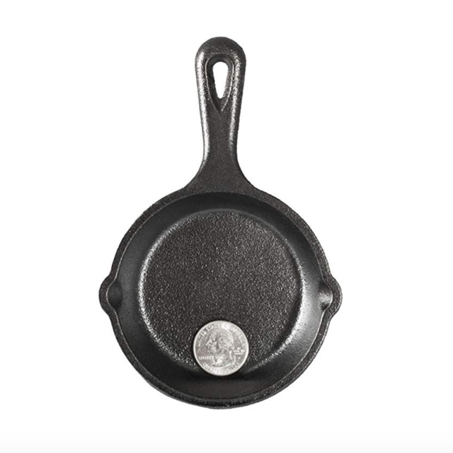 3.5" Cast Iron