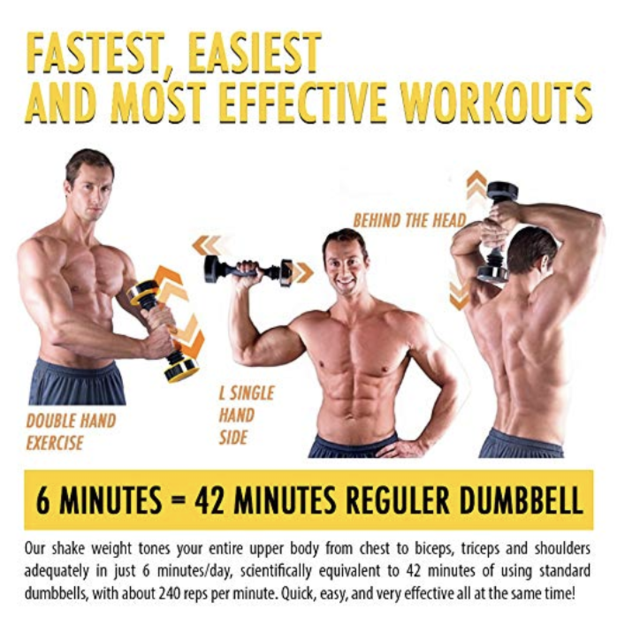 Shake Weight "Exercise" Equipment