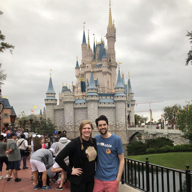 Tickets to Disneyland