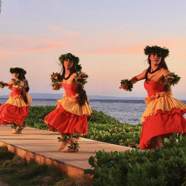 Luau on Maui