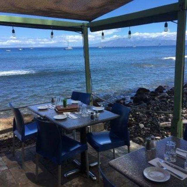 Brunch at Mala Ocean Tavern