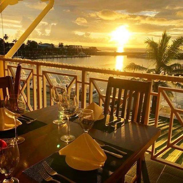 Surf & Turf Dinner at Bull Shed on Kauai