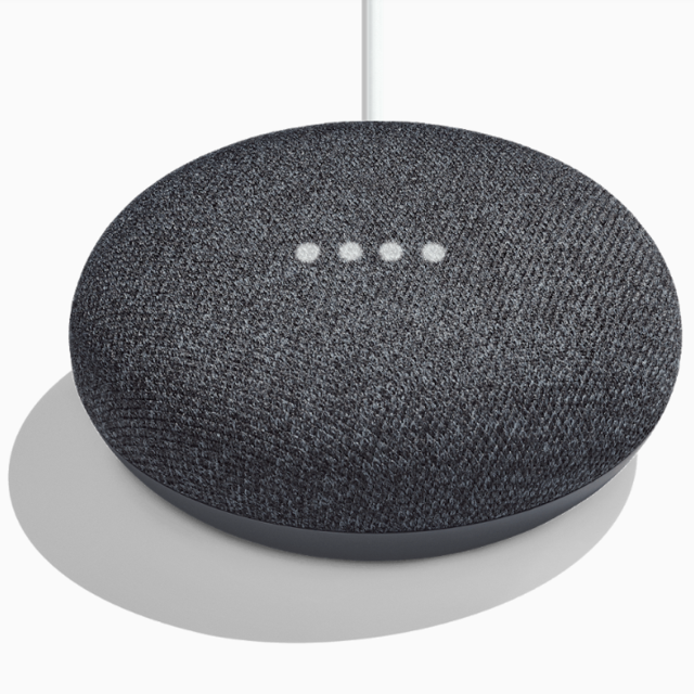 Google Home Mini