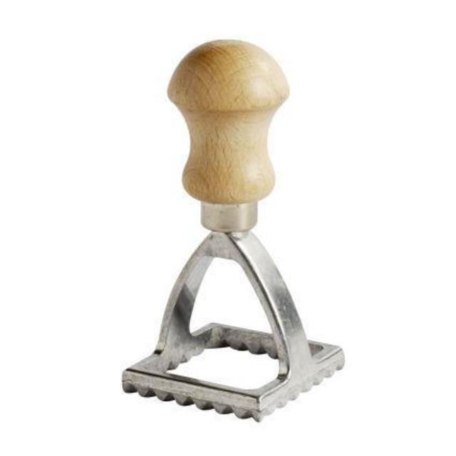 Square Ravioli Stamp, 3"