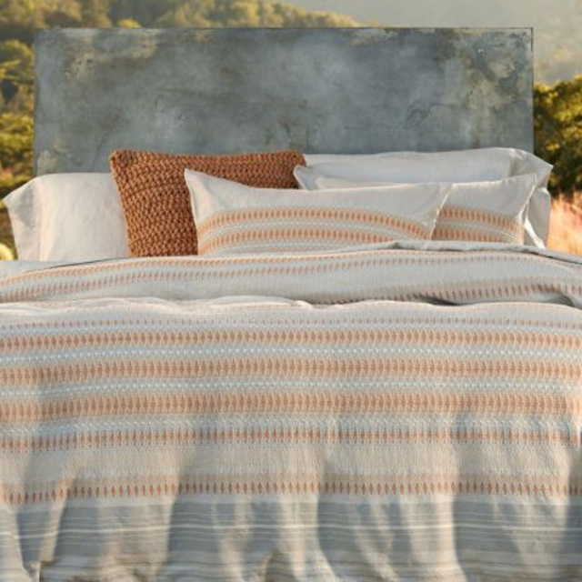 Lost Coast Organic Duvet Cover