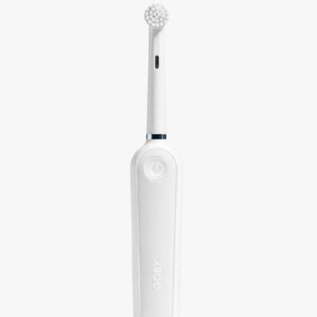 Goby, Glacier Electric Toothbrush