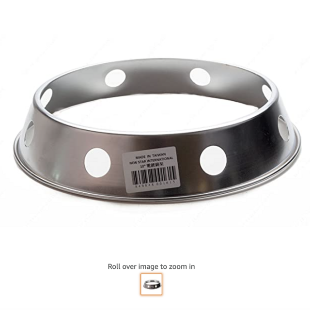 Spatula & Ladle Wok Tool Set