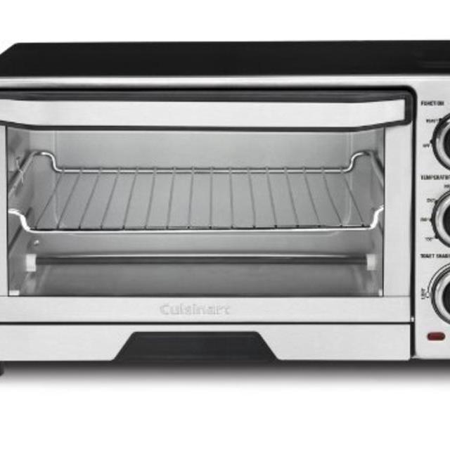 Cuisinart TOB-40 Custom Classic Toaster Oven Broiler