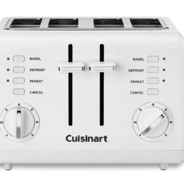 Cuisinart CPT-142 Compact 4-Slice Toaster