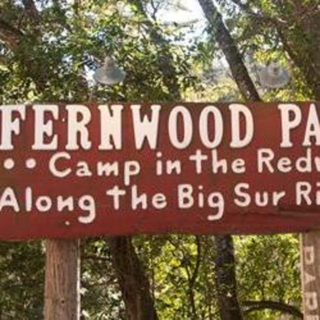 Night Stay at Fernwood Resort, Big Sur, California