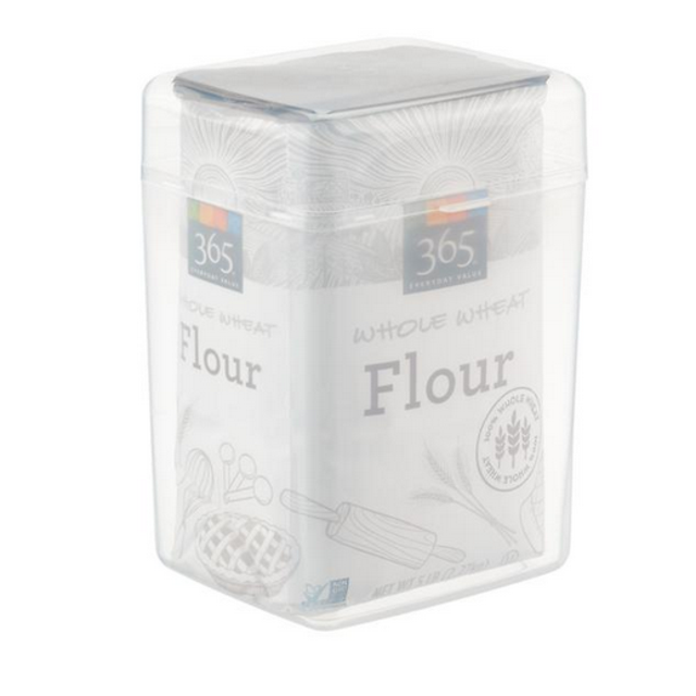 Flour Stay Fresh Container