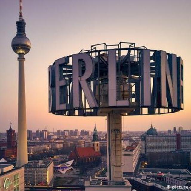 Honeymoon: Second stop, Berlin! (plane tickets)
