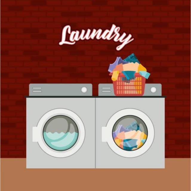 Washer / Dryer.