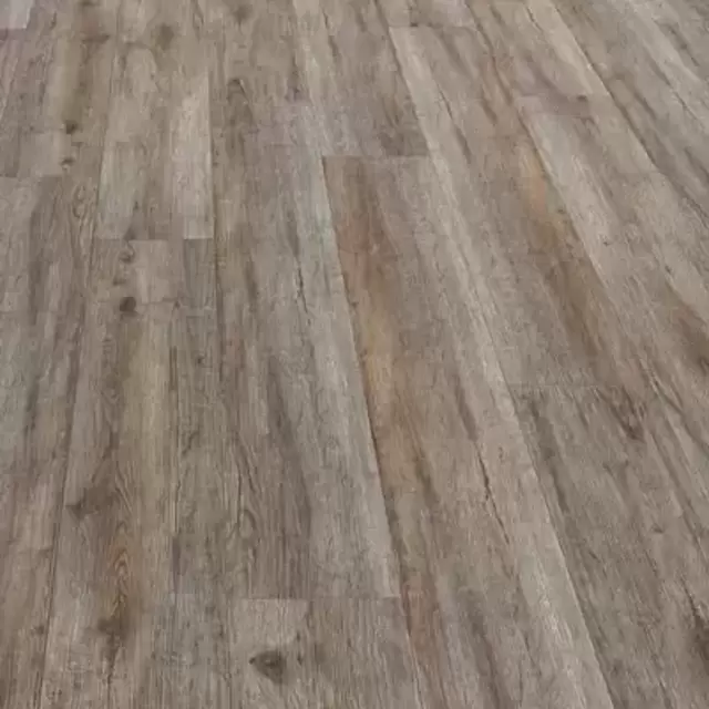 Henderson Oak LVP Floors