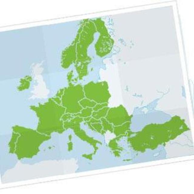 Eurail Global Pass for 8 days