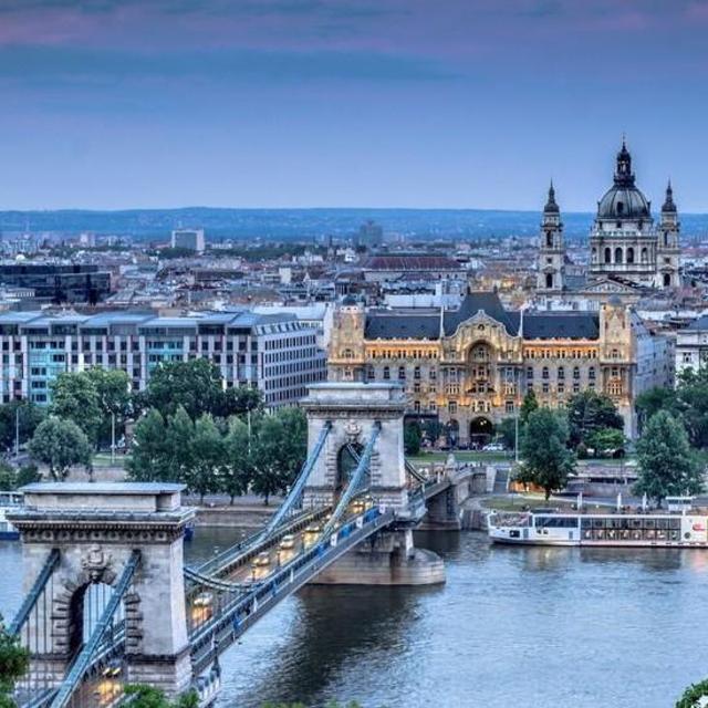 Hotel in Budapest