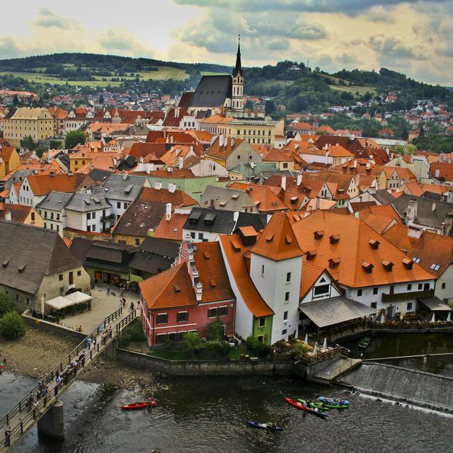 Hotel in Český Krumlov