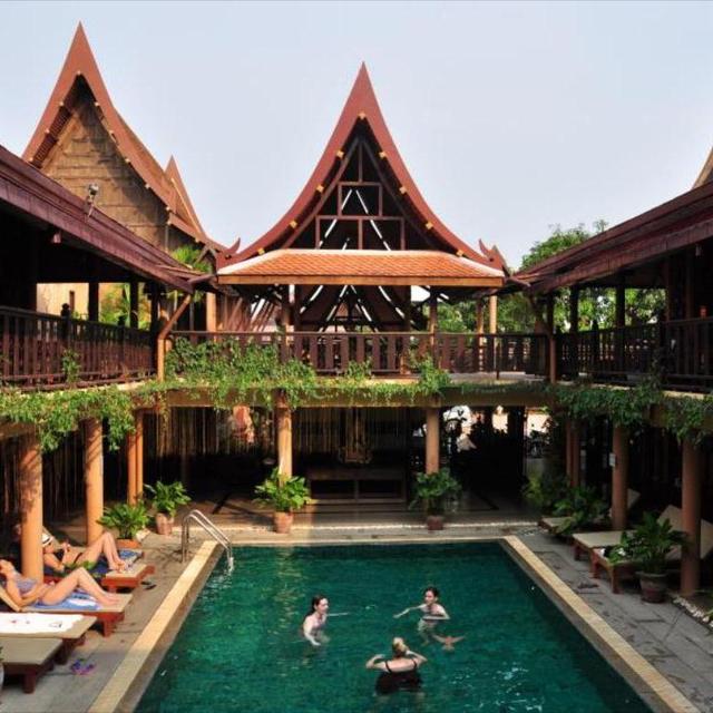 Thailand Hotel Stay (8 nights)
