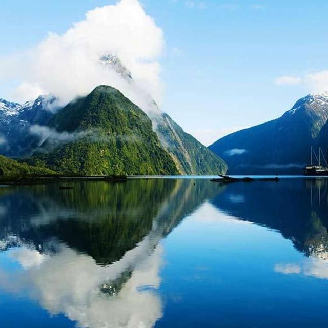 Our New Zealand Honeymoon