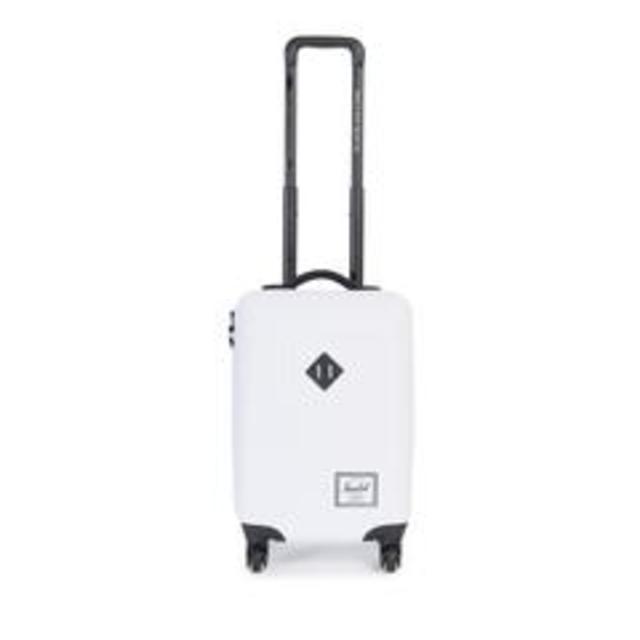 Trade Luggage Carry-On (White)
