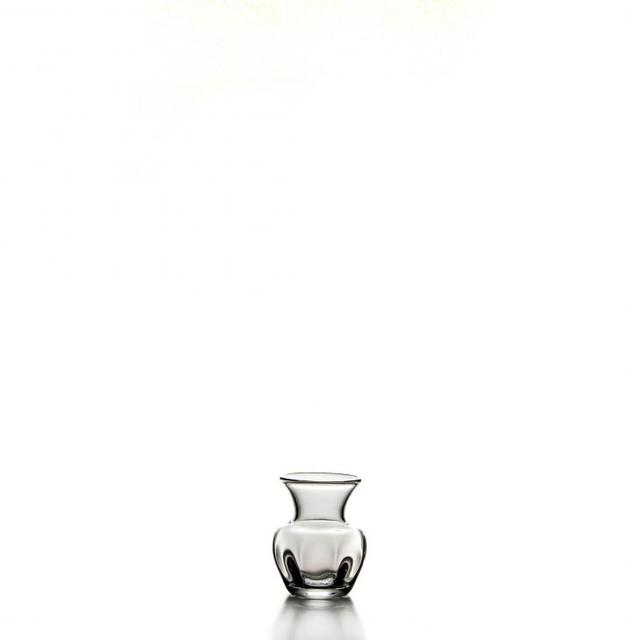 Simon Pearce Shelburne Posy Vase
