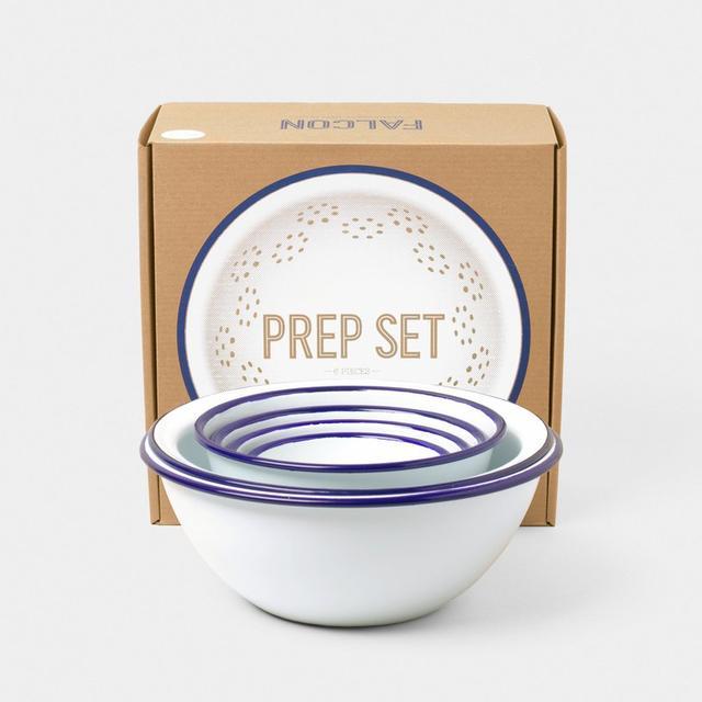 Falcon Enamelware Prep Set