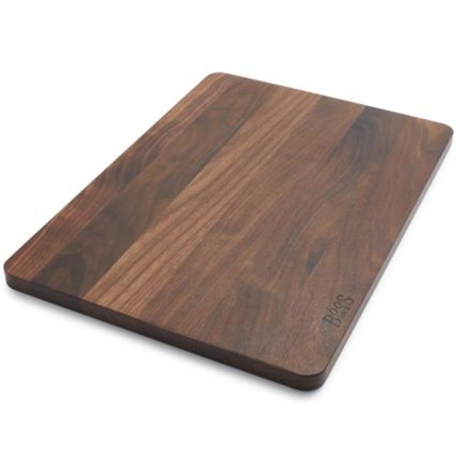 John Boos & Co. Reversible Walnut Cutting Board