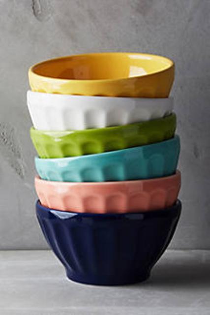 Latte Bowls