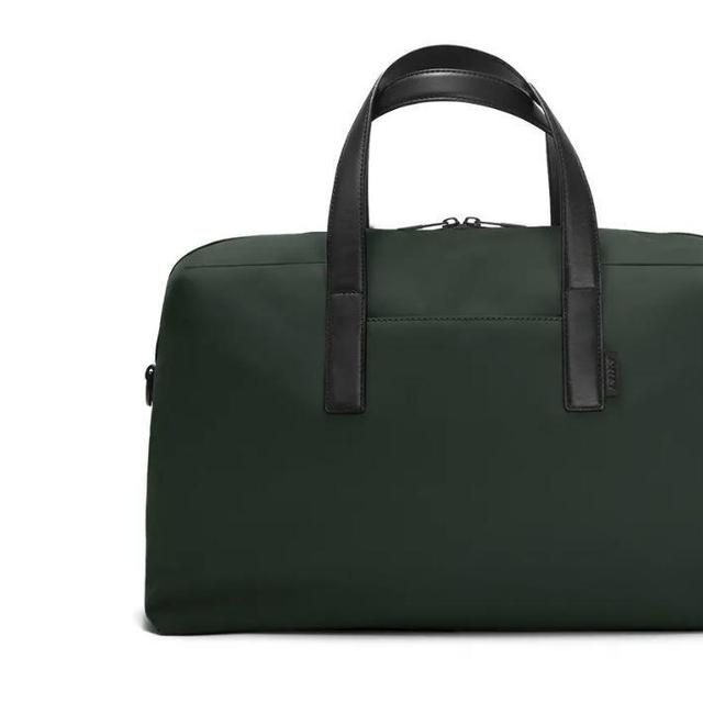 The Everywhere Bag- Green Nylon