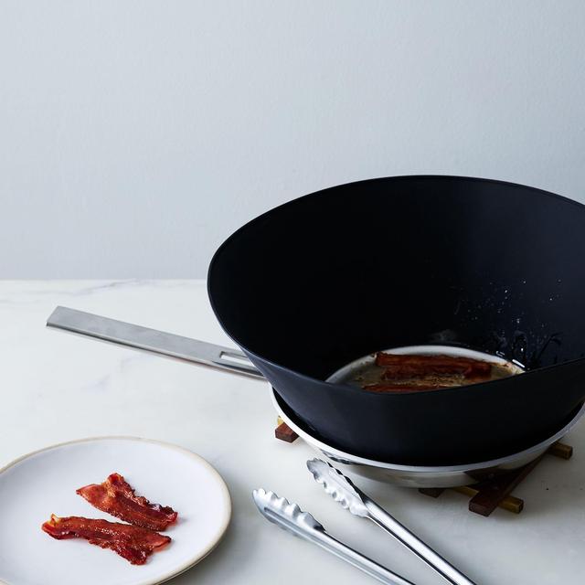 Frywall- set of 2- Black