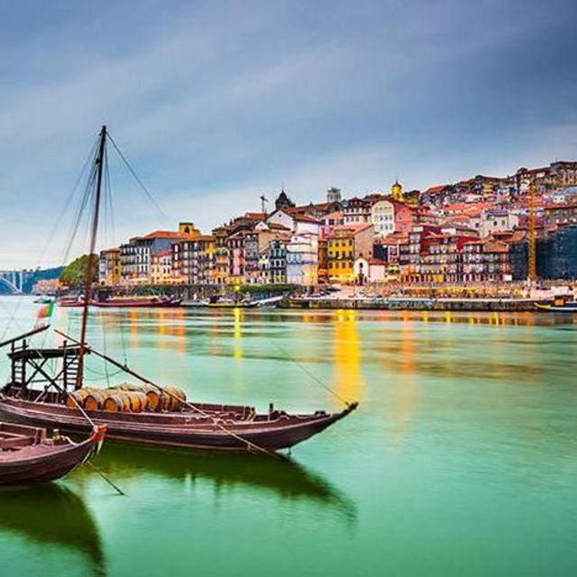 River Cruise in Porto, Portugal