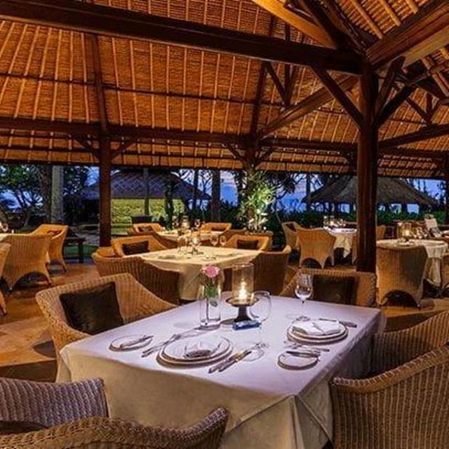 Meals on Honeymoon